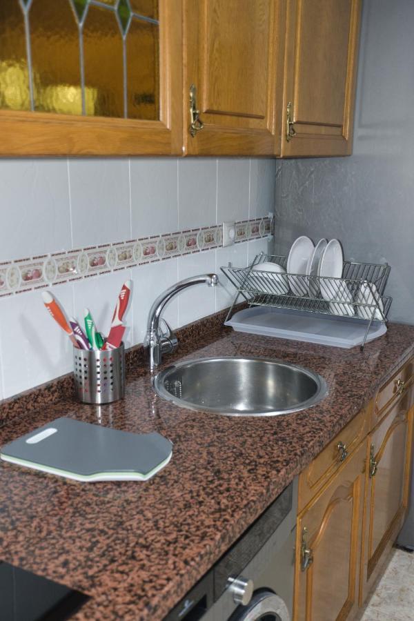 La Villa De Lore, Piso Completo Apto 6 Personas Con Garaje Aviles Exterior photo
